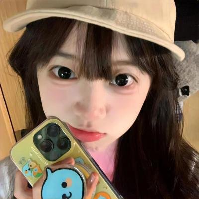 公园里的女孩